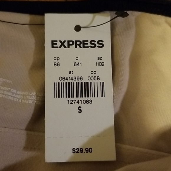 Express stretch tank top - Picture 2 of 2
